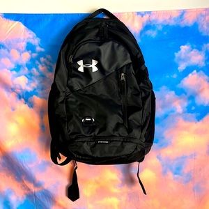 Black Under Armor Backpack - Hardly Used